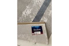 Meri̇nos Tapijt Escalate Collection Machine Tapijt 554, Grijs Blauw, 170X250