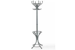 Rose Metalen Kapstok, Grijs