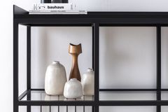 Lola Dressoire, Zwart, 140 Cm