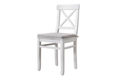 White Eettafelset met Bank, 110x70 cm