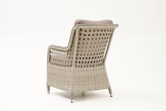 Venezia Outdoor Sofa Set, Cream