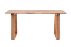 Zeus Beuken Eettafel, 175X80