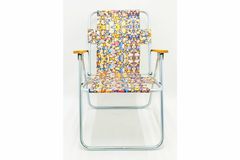 Seria Folding Chair, Multicolour