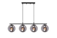 Gage Glazen Hanglampen Serie, Gerookt Grijs