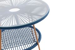 Lisa Tuinloungeset, Blauw