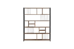 Riva Bookcase, Walnut