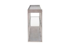 Lola Dressoire, Zilver, 140 Cm