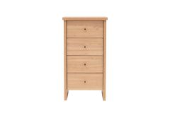 Luna Pandia Hoge Ladekast, Eik