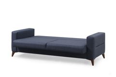 Crystal Slaapbank, Antracietgrijs