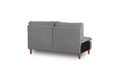 Pafu Lungo Dubbele Module, Grijs
