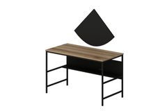 Minar Greta Bureau, Dore Zwart