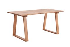 Zeus Beuken Eettafel, 175X80