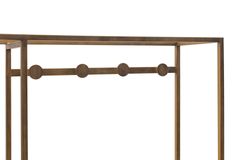 Gild Open Hanger, Messing