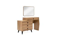 Ety Make-Up Tafel Ladenkast met 4 Laden