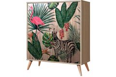 Tropical Sideboard