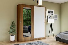 Great Gable Kledingkast met Schuifdeuren