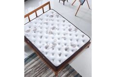 Bamboo Ultra Orthopedisch Matras, 140x190 cm