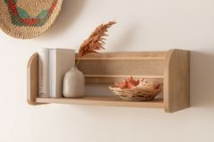 Torenna Wandrek met Stoffen Rug