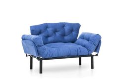 Pafu Nitta 2-Zitsbank, Blauw
