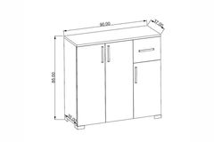 Martim Multifunctionele Kast