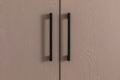 Luna Nox, Kastdeur, Strandhout