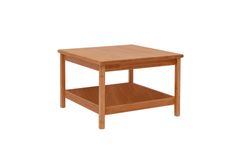 Ranch Salontafel, Massief, Eik