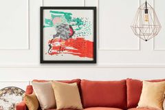 Lunatic Olieverfschilderij