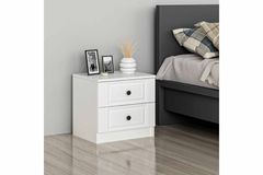 Tideway Melly Nachtkastje, Wit