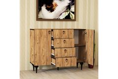 Vinga Chest of Drawers, Oak