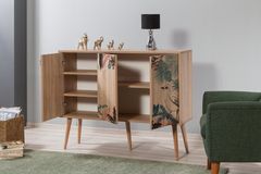 Dawn Forest Sideboard, Oak