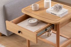 Daisy Bijzettafel met Lade