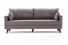 Bella Soft Slaapbank, Bruin