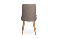 Puffy Stoel met Draaivoet