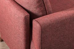 Bella Soft Fauteuil, Bordeauxrood