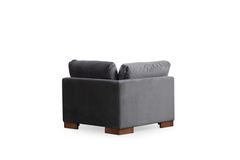 Tulip Modulaire Hoek, Hoekmodule, Grijs