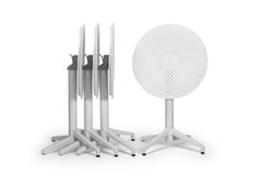 Moonlight Tuinloungeset, Wit