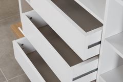 Lora Kledingkast, met Schuifdeur