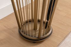 Endren Parapluhouder, Messing