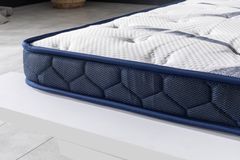 Visco Orthopedisch Matras, 90x190 cm
