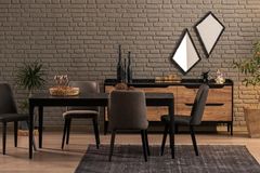 Eidos Sideboard, Walnut