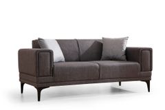 Horizon 2-Zitsbank, Antraciet