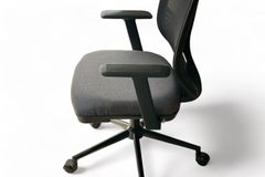 Minotti Directiestoel, Blauw