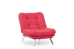 Pafu Misa Fauteuil, Rood
