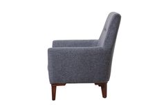 Liones Fauteuil, Donkergrijs