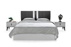 Rio Ladekast & Spiegel met 3 Lades