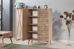 Multibox Natural Kast