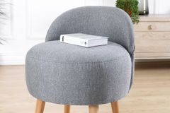 Corville Poef, Grijs