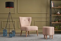 Liza Tulpe Fauteuil