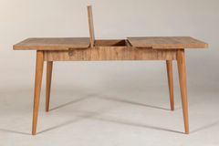 Vina Opklapbaar Tafel, Atlantisch 129X80