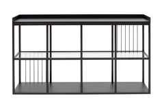 Lola Dressoire, Zwart, 140 Cm